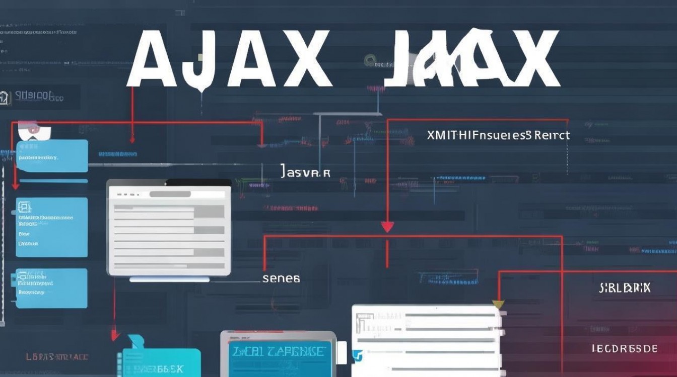 Ajax如何实现?深入解析前端异步请求的原理与技巧 Ajax如何实现?深入解析前端异步请求的原理与技巧