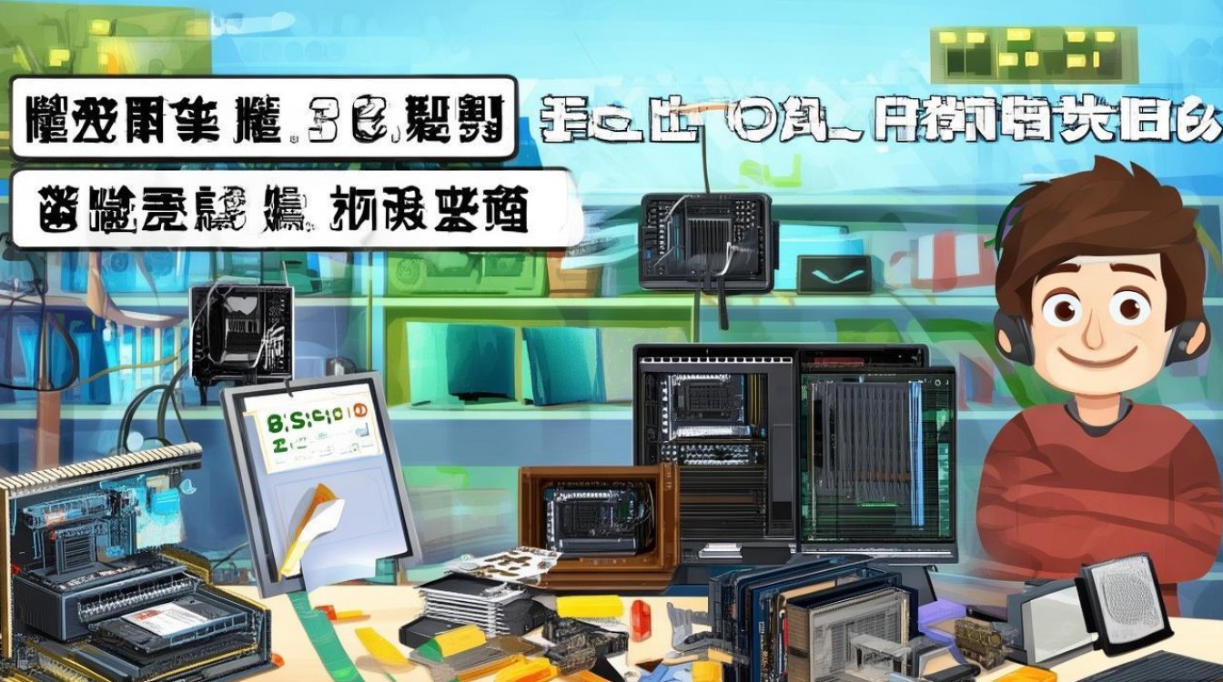 京东组装电脑全攻略，新手如何选购配件？30秒速成组装达人？