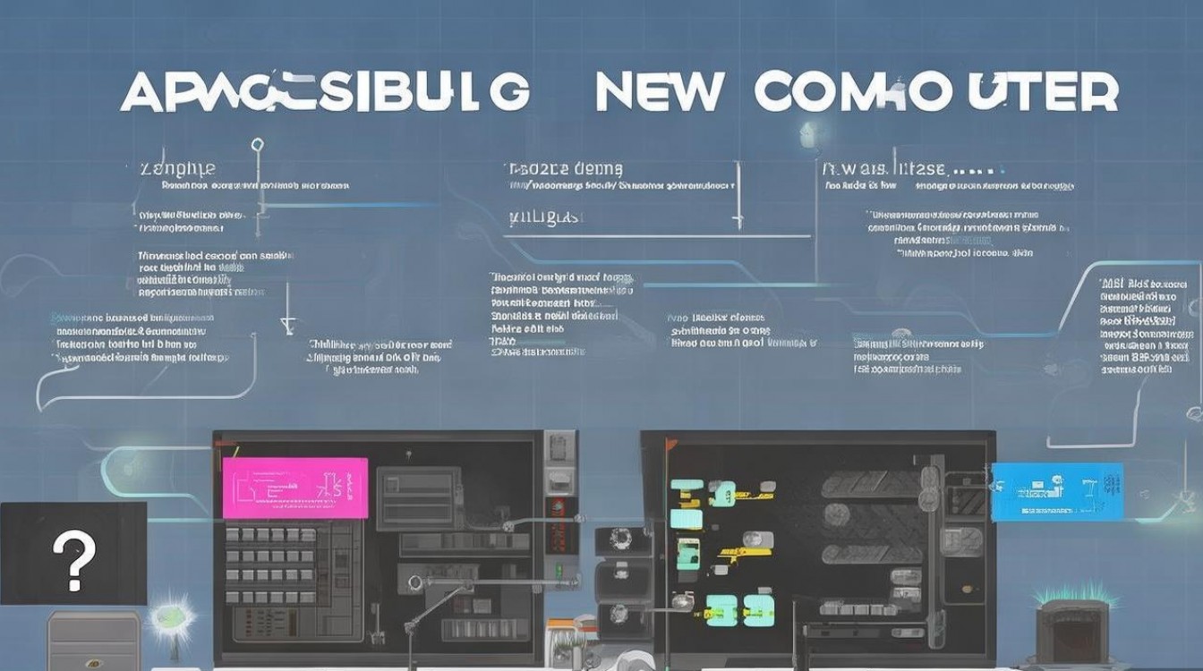 新组装电脑点亮步骤全解析,新手必看,常见问题解答! 新组装电脑点亮步骤全解析,新手必看,常见问题解答!