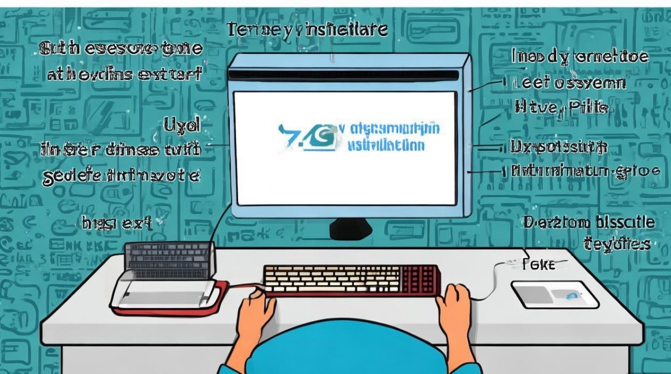 电脑组装后如何正确操作重装系统？避免常见误区与步骤详解！