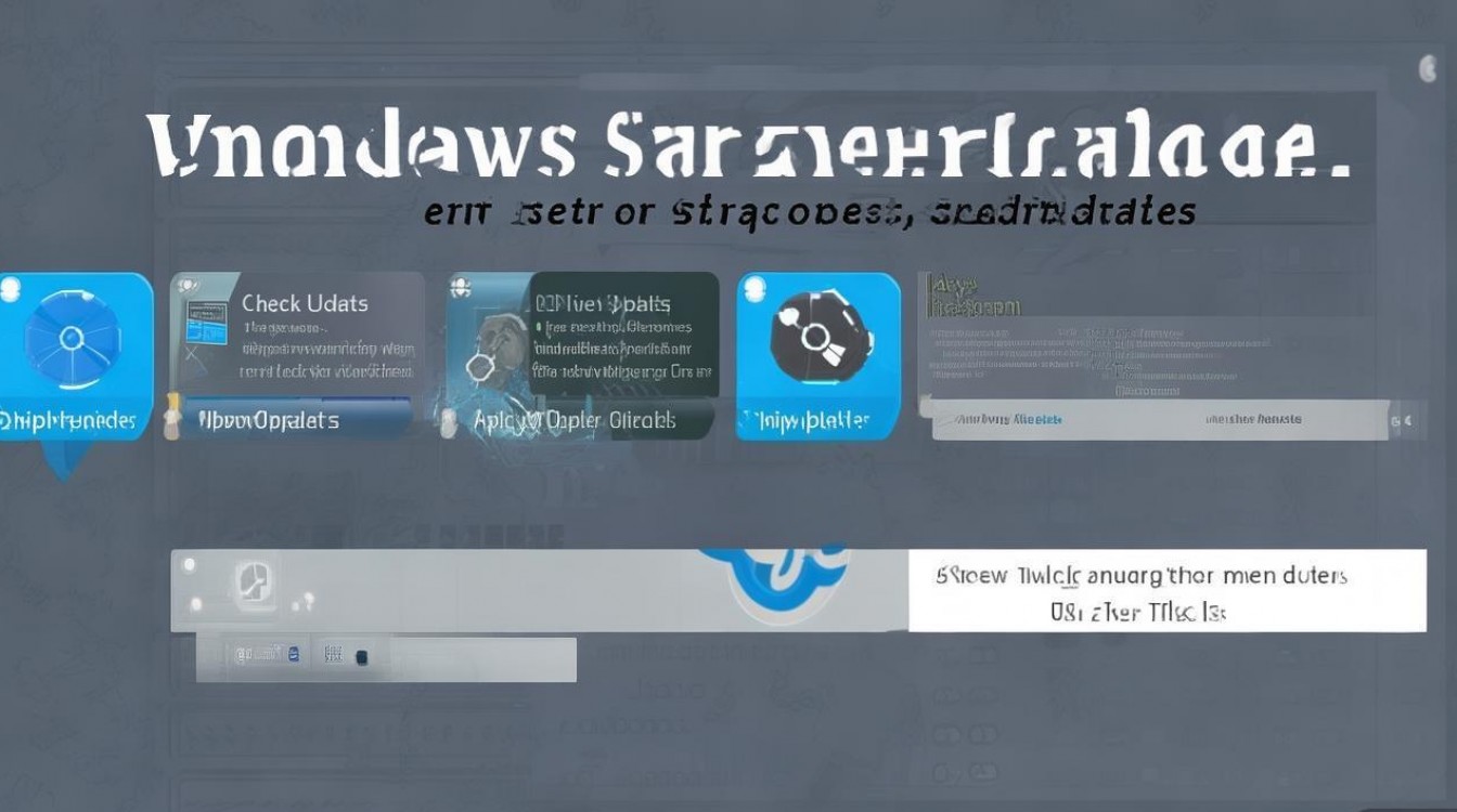 如何高效操作Windows服务器实现最新系统更新?详解步骤与技巧! 如何高效操作Windows服务器实现最新系统更新?详解步骤与技巧!