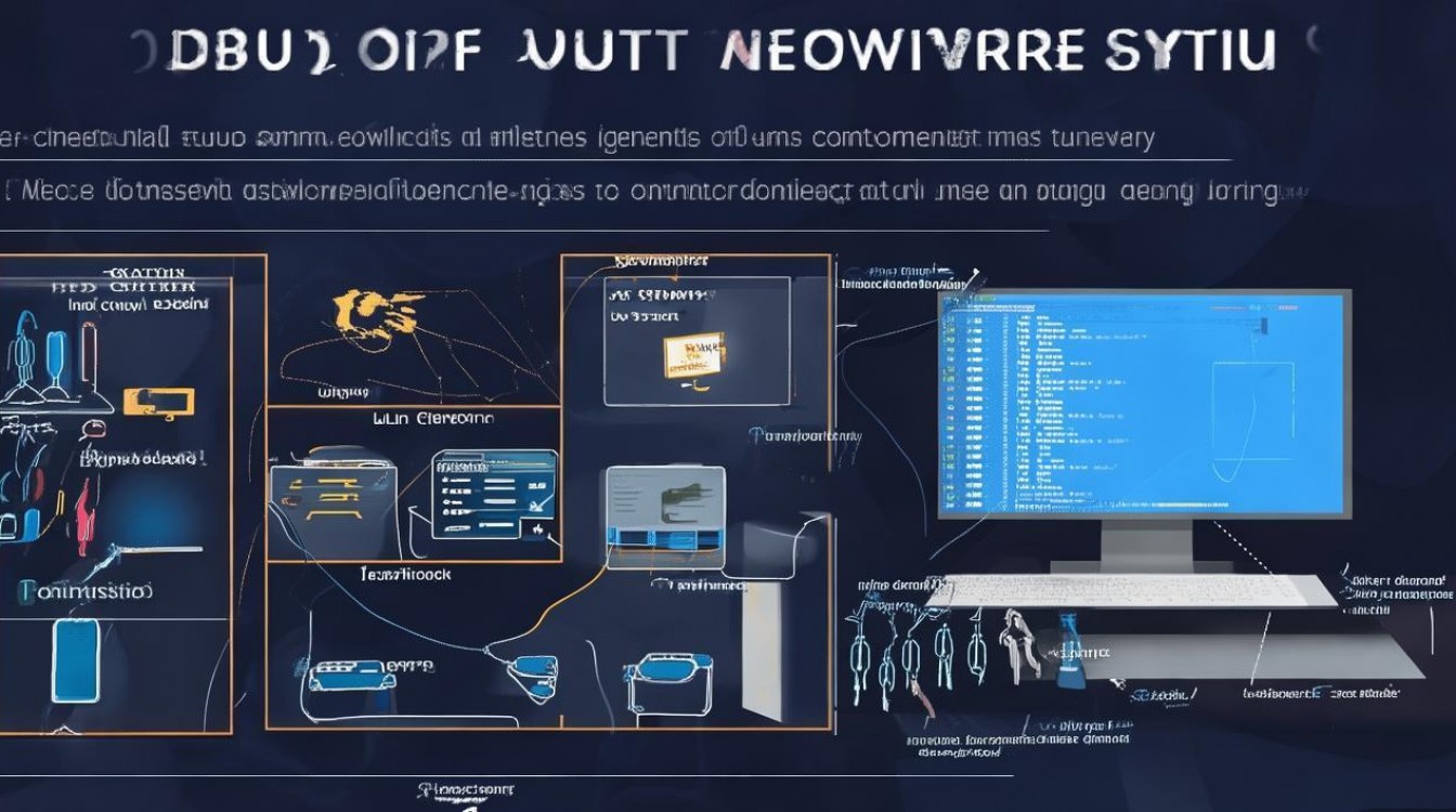 Linux服务器联网步骤详解，为何总是无法成功连接？