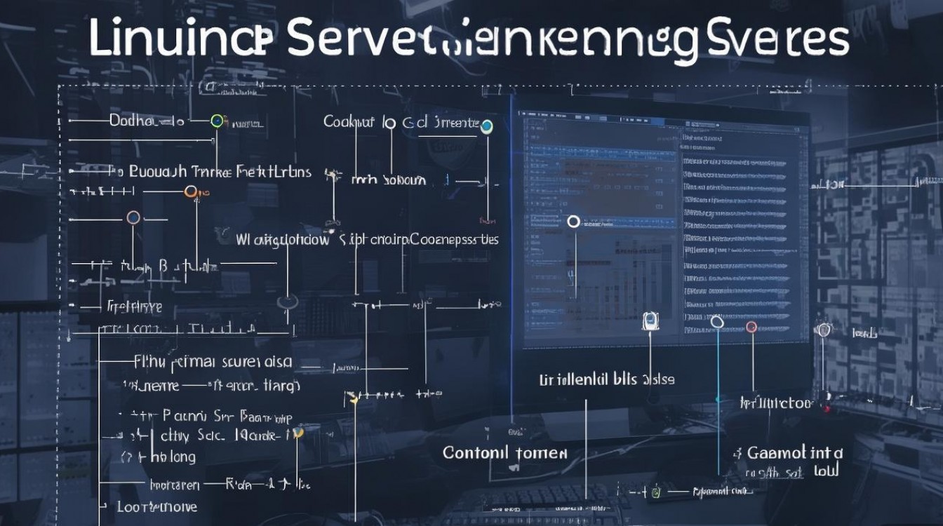 Linux服务器联网步骤详解，为何总是无法成功连接？