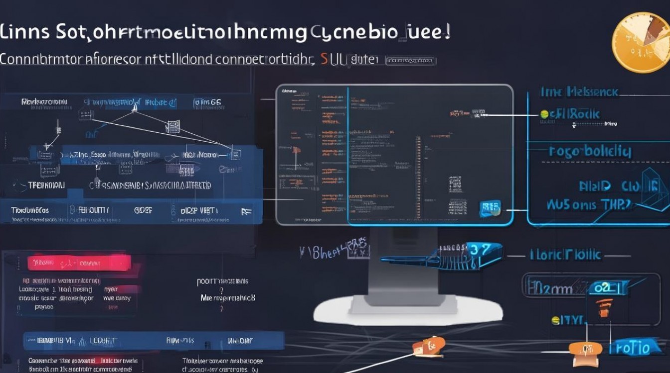Linux服务器联网步骤详解，为何总是无法成功连接？