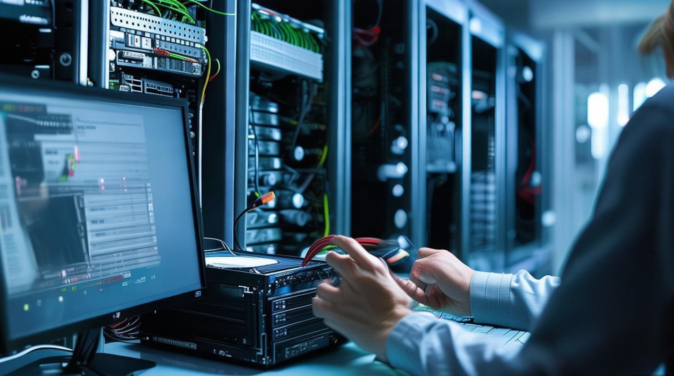 Linux服务器如何正确挂载新服务器的存储服务及步骤详解？