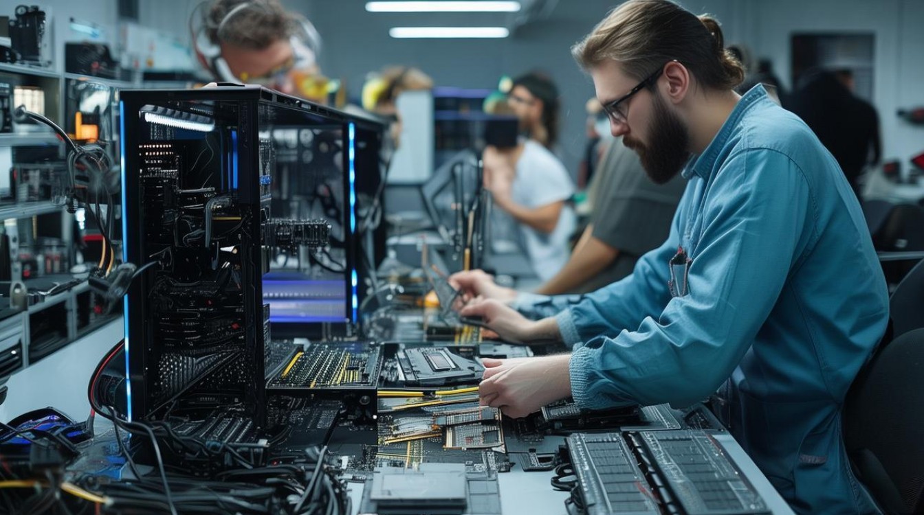 如何组装一台高配电脑