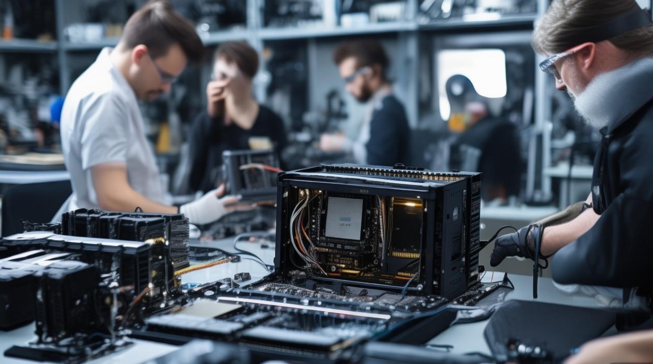 如何组装一台高配电脑