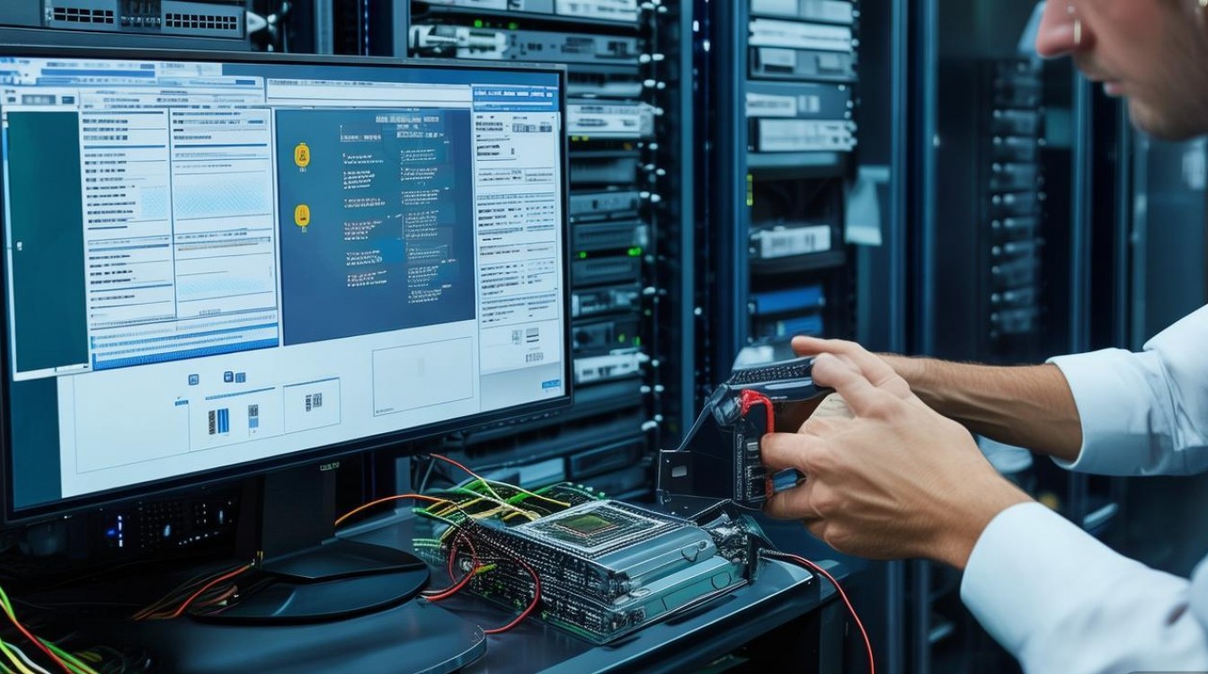 Linux服务器如何正确挂载新服务器的存储服务及步骤详解？