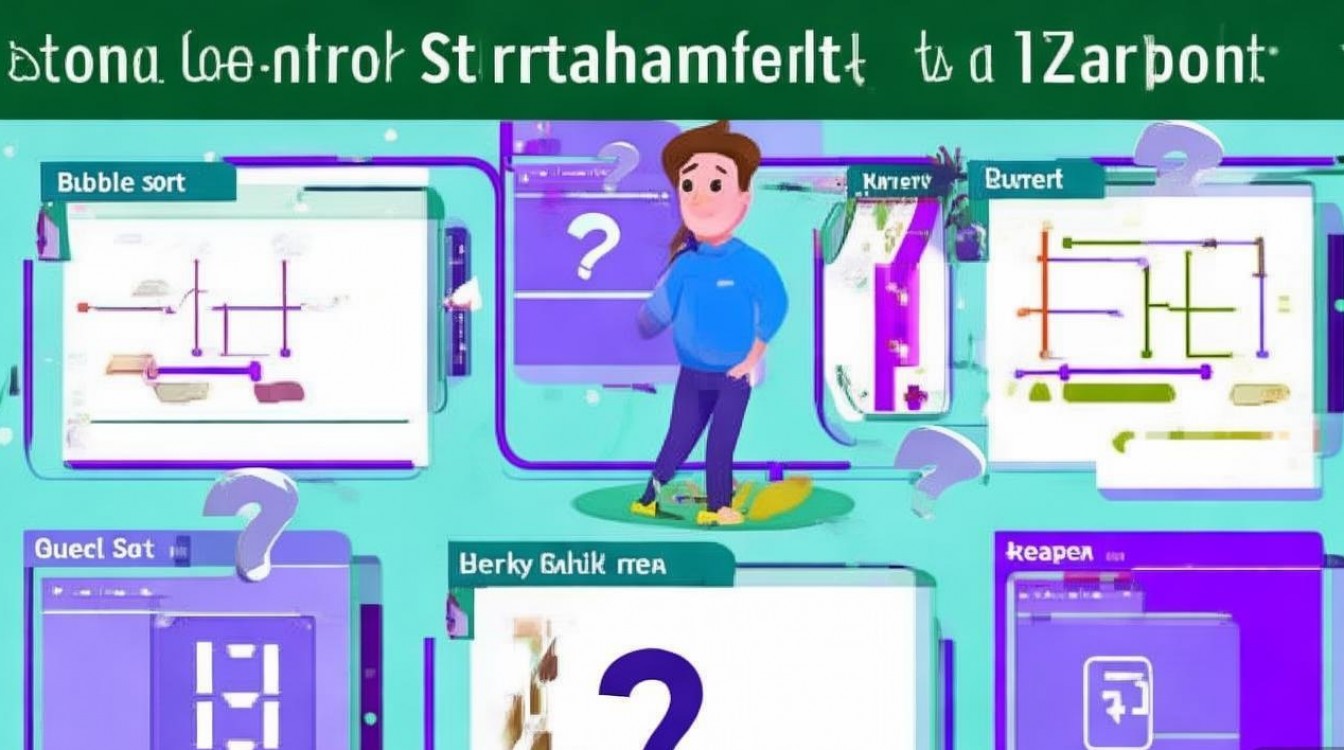 JavaScript排序,有哪些常见排序算法及其实现疑问? JavaScript排序,有哪些常见排序算法及其实现疑问?