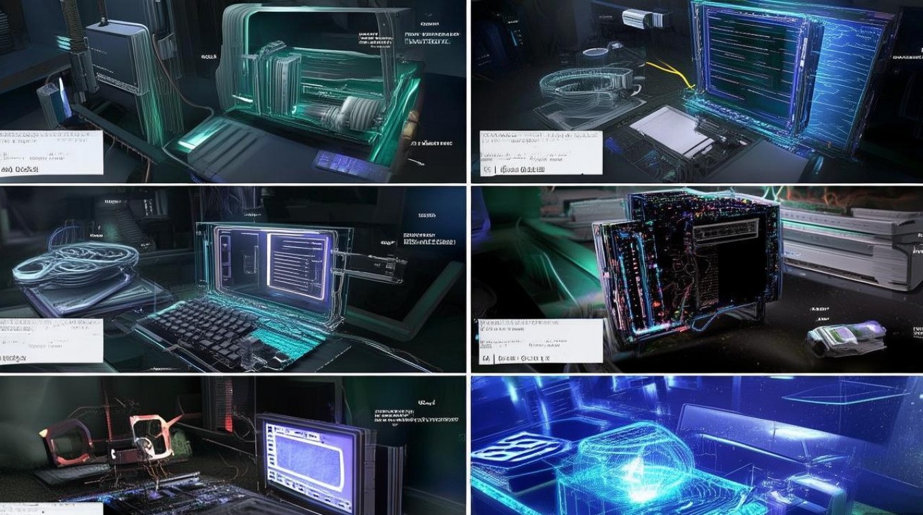 组装虚拟电脑的步骤详解，从入门到精通，有哪些关键要点？