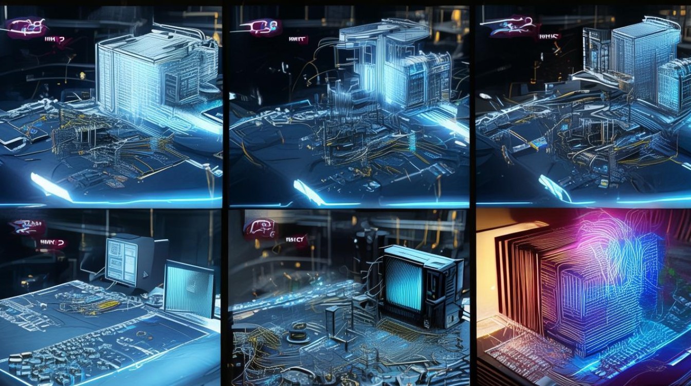 组装虚拟电脑的步骤详解，从入门到精通，有哪些关键要点？