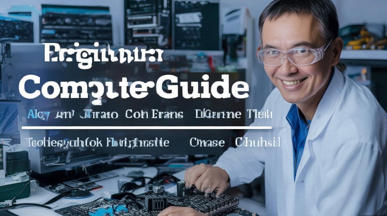 电脑组装新手必看，新电脑从零开始，组装过程详解揭秘？