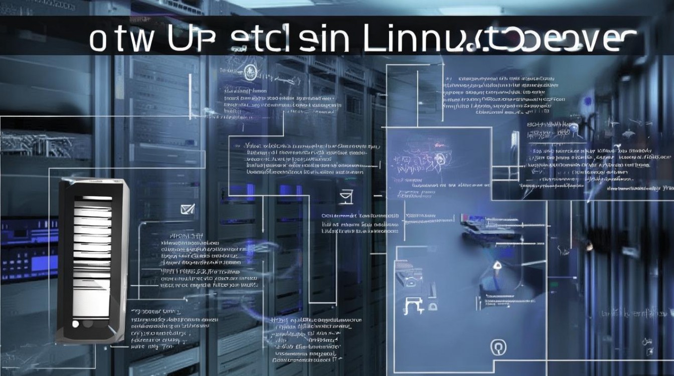 Linux服务器搭建的步骤与关键点有哪些？如何高效配置与管理？