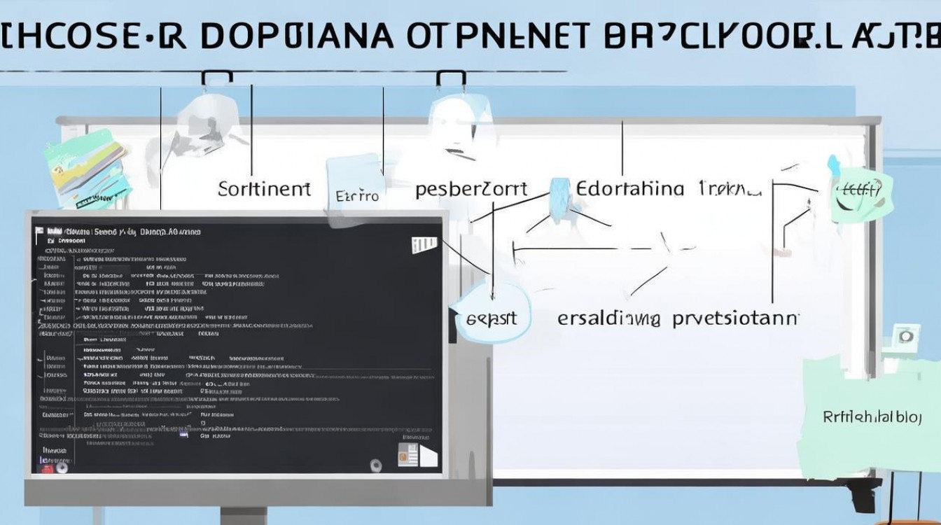 asp.net程序发布过程中，有哪些关键步骤和注意事项不能忽视？