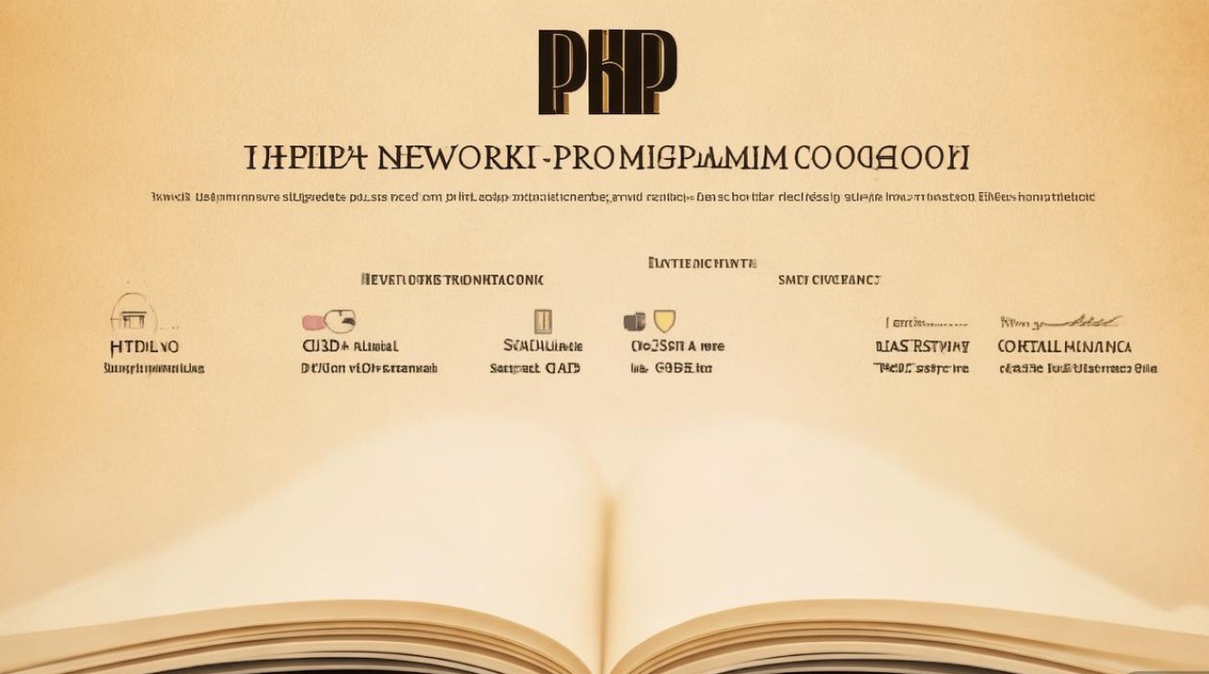 php网络编程手册涵盖哪些网络编程核心知识点? php网络编程手册涵盖哪些网络编程核心知识点?