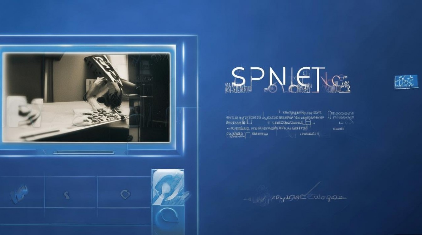 如何在ASP.NET中实现视频的播放与控制功能？