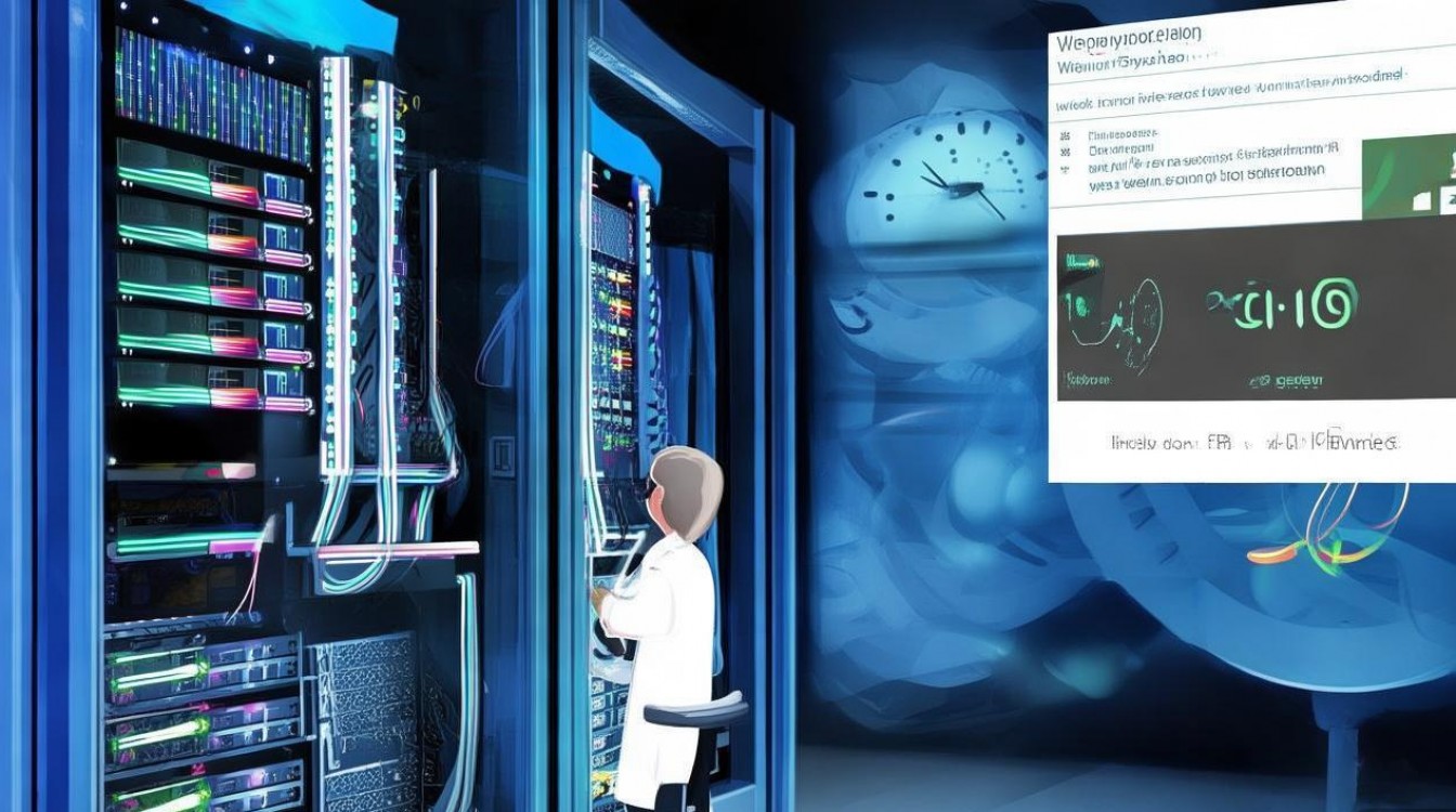 Windows服务器时间同步疑问，如何确保与时间服务器精确对时？