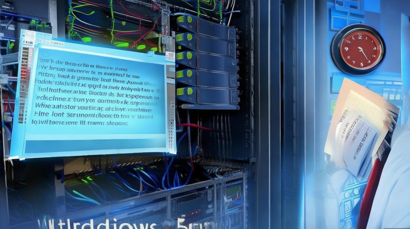 Windows服务器时间同步疑问，如何确保与时间服务器精确对时？