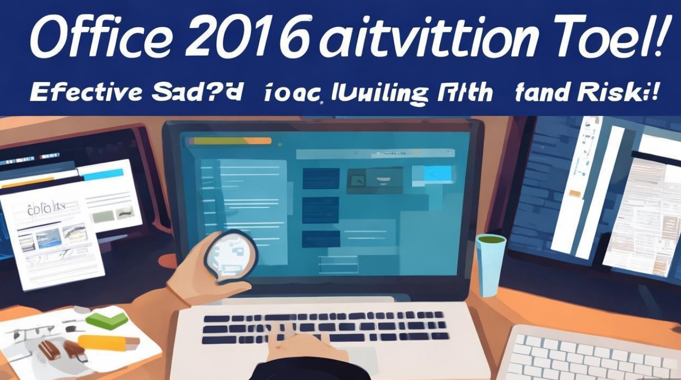 Office 2016永久激活工具真的有效吗?揭秘其安全性及使用风险! Office 2016永久激活工具真的有效吗?揭秘其安全性及使用风险!