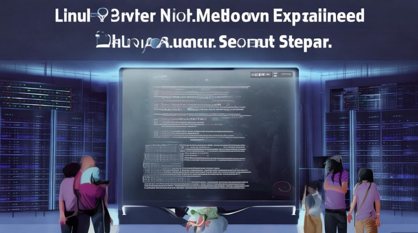 Linux服务器停止方法详解，新手必看，避免误操作，正确停机步骤揭秘！