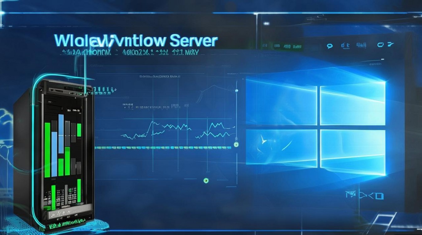如何快速查看Windows服务器实时负载，了解系统运行状况？