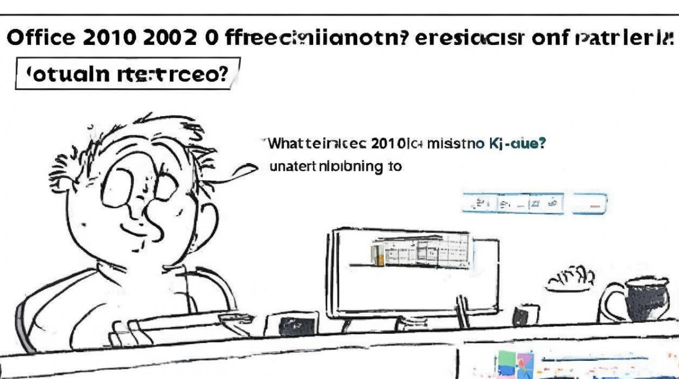 office2010免费版真的免费吗？使用过程中会遇到哪些限制？