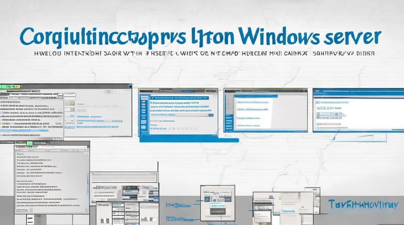Windows服务器配置IPsec的详细步骤与常见问题解答？