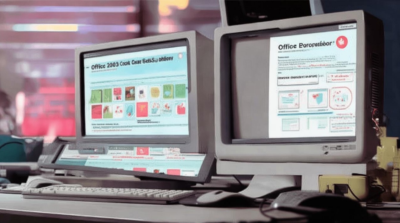 Office 2003破解版为何如此流行？合法使用途径探讨？