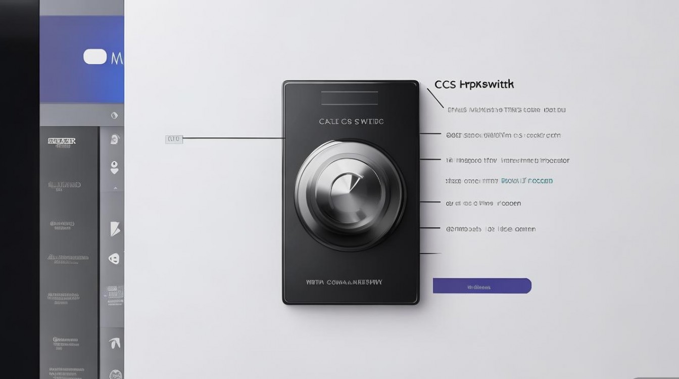 CSS如何巧妙制作出美观实用的开关效果？揭秘高效实现技巧！