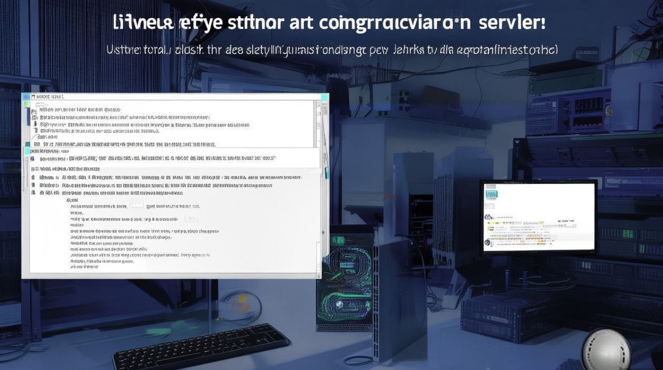 Linux环境下如何高效创建并配置服务器?步骤详解与常见问题解答! Linux环境下如何高效创建并配置服务器?步骤详解与常见问题解答!