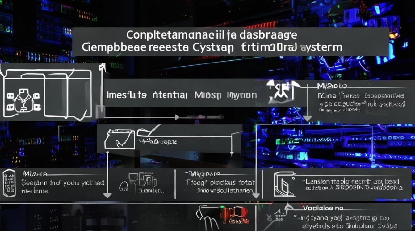 如何彻底从CentOS系统中删除特定MySQL数据库，避免遗留问题？