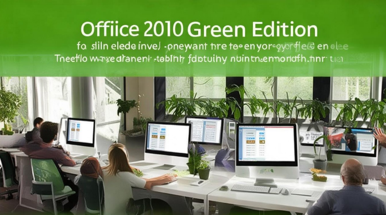 Office2010绿色版为何如此受欢迎?揭秘免费无插件版本的魅力所在! Office2010绿色版为何如此受欢迎?揭秘免费无插件版本的魅力所在!