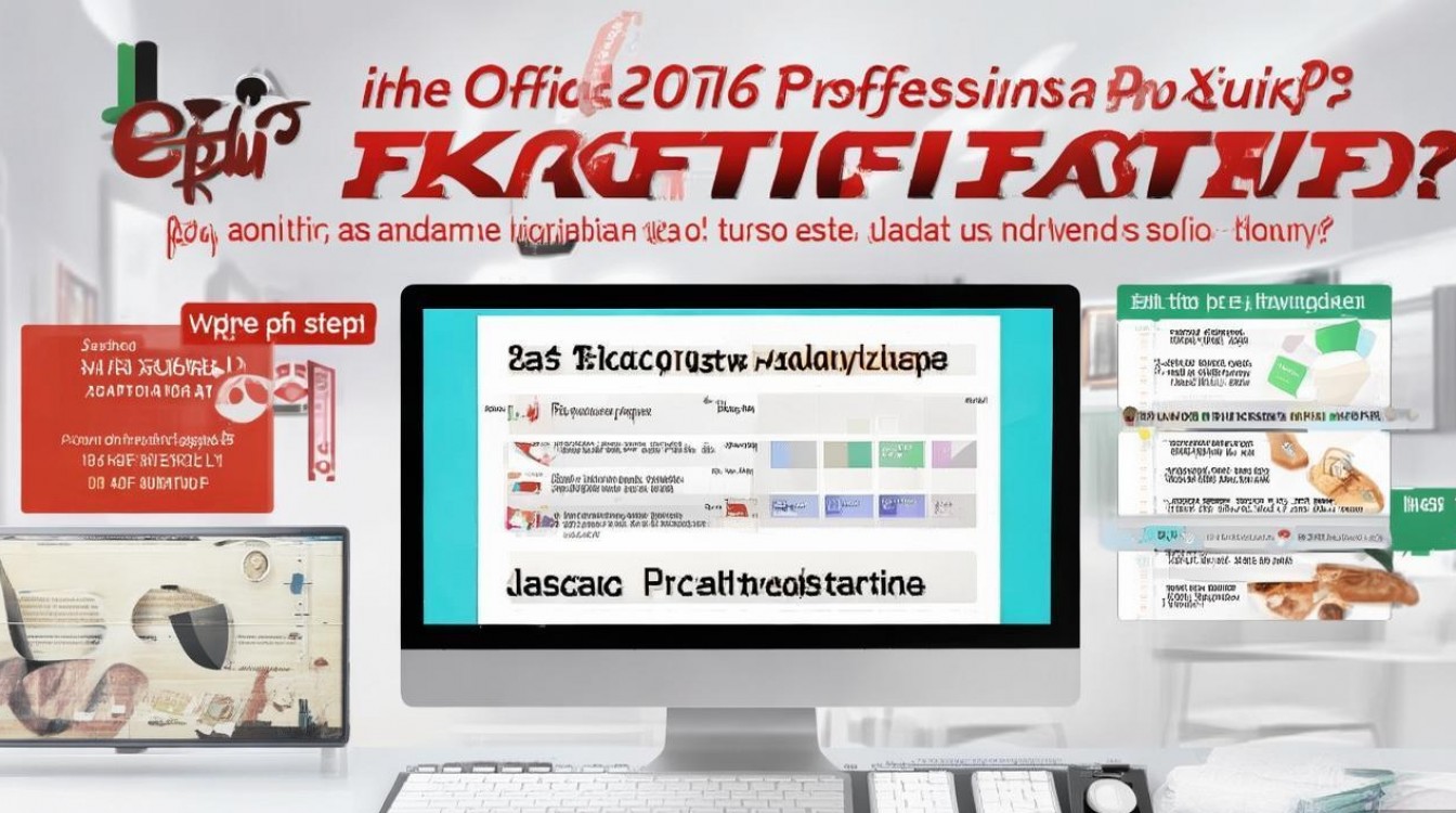 office2016激活密钥专业增强版真的有效吗？如何辨别真伪及使用方法？