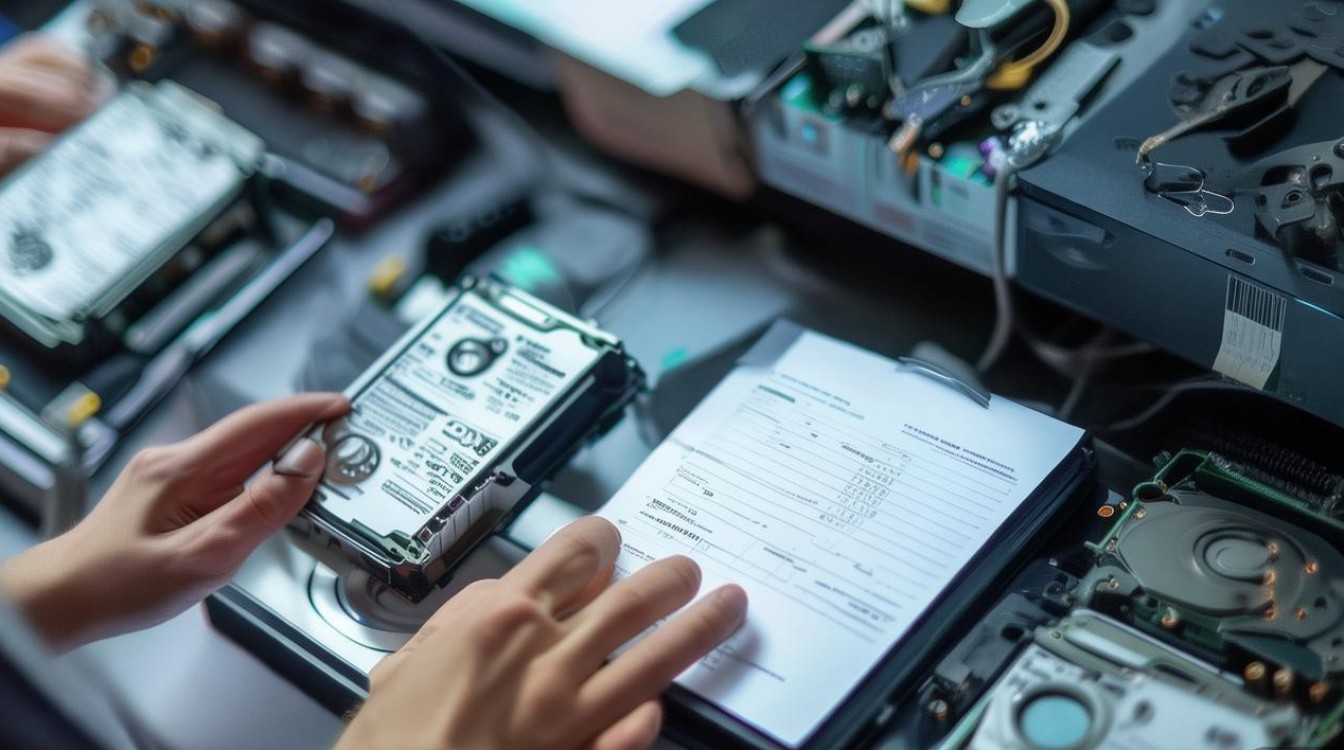 组装电脑时,如何准确选择和识别合适的硬盘型号与容量? 组装电脑时,如何准确选择和识别合适的硬盘型号与容量?