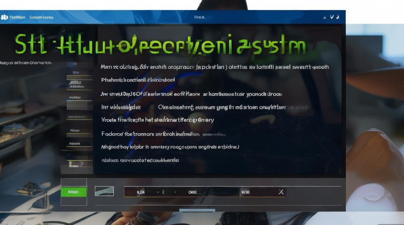 电脑组装双系统需要注意哪些步骤和细节？