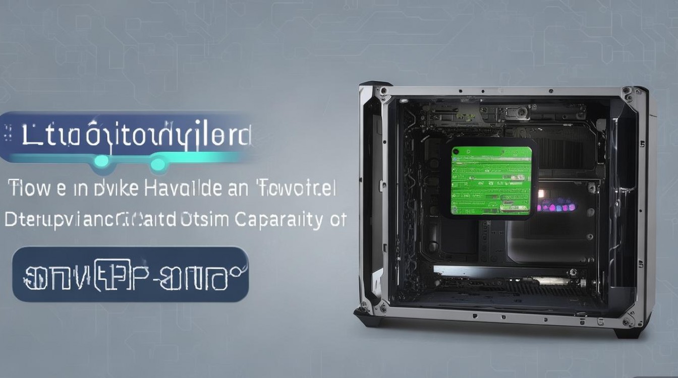 如何高效查找组装电脑中安装的硬盘型号与容量？