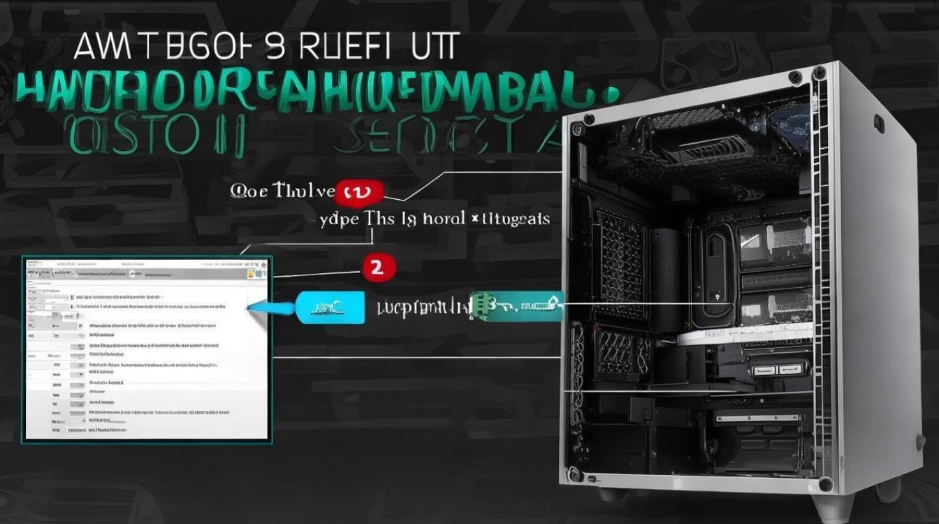 如何高效查找组装电脑中安装的硬盘型号与容量？