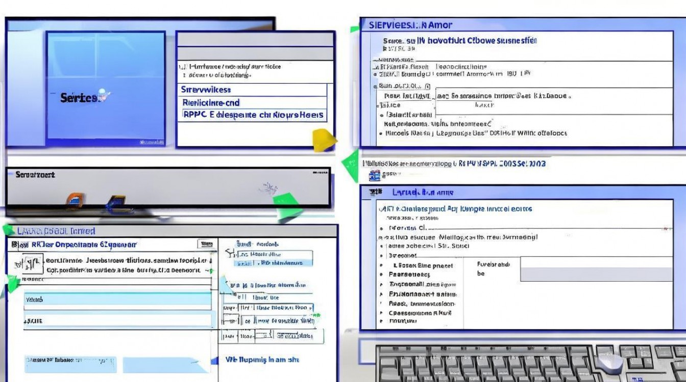 Windows系统下，启动RPC服务器具体步骤详解？