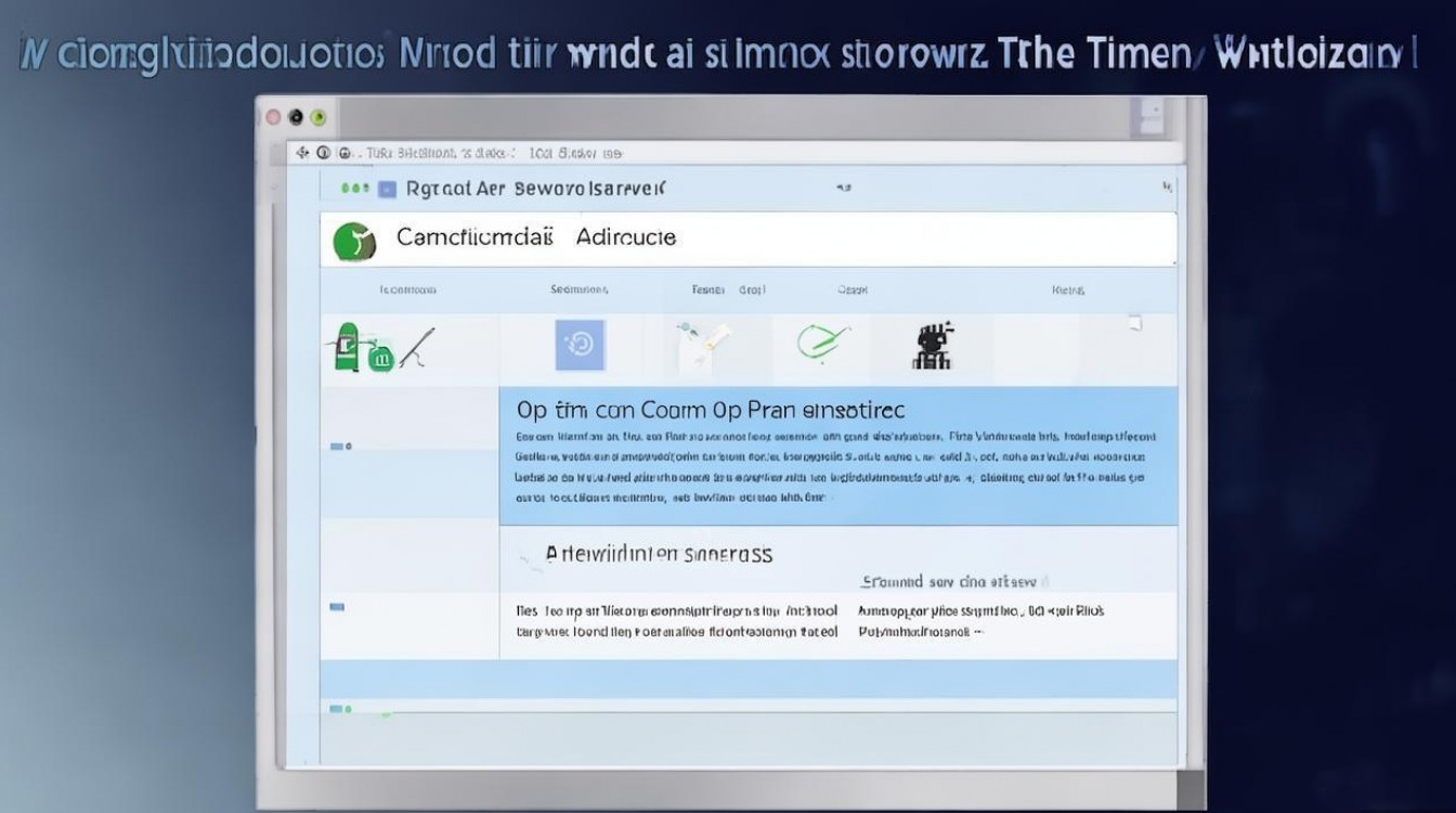 如何正确配置并启动Windows Time服务器以同步网络时间？