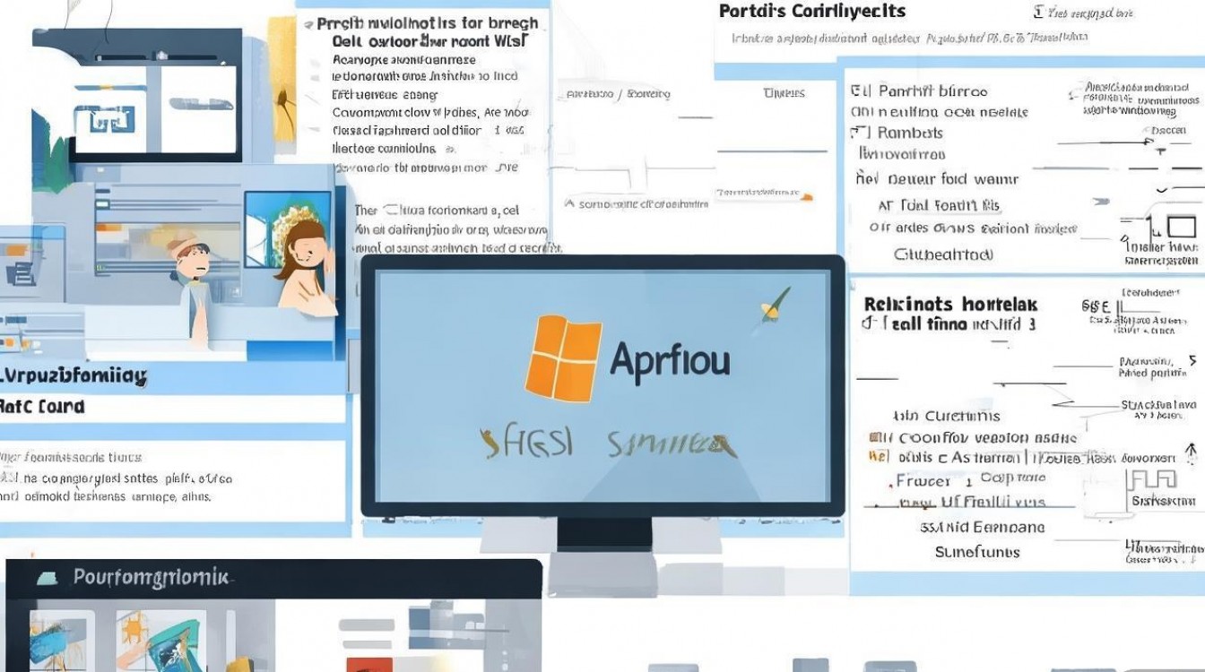 Apache服务器在Windows系统上安装配置过程中遇到哪些常见问题及解决方法？