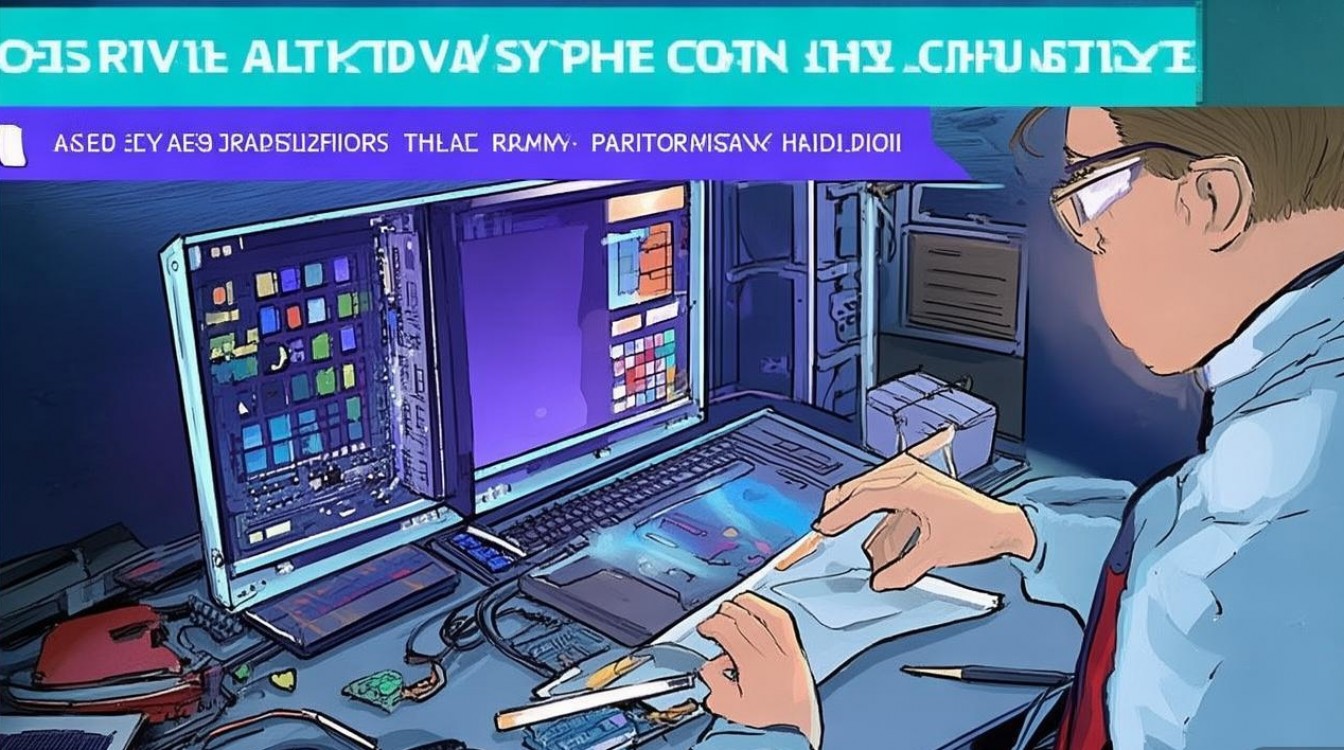 组装电脑重装分区具体步骤与注意事项详解？