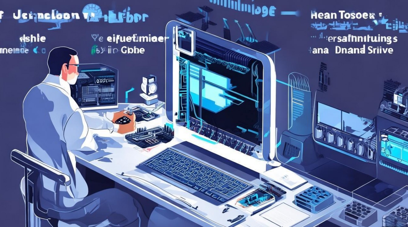 组装电脑重装分区具体步骤与注意事项详解？