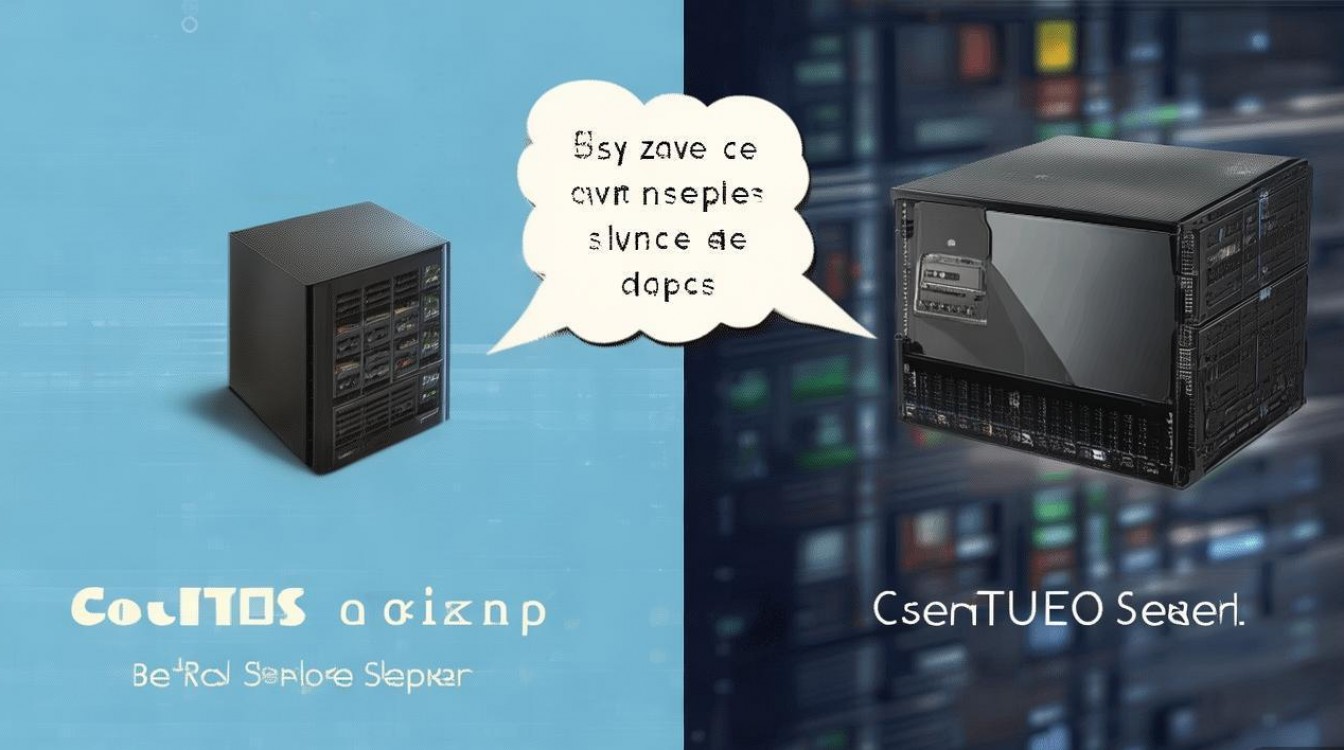 CentOS与Ubuntu服务器,两者有何显著差异及选择建议? CentOS与Ubuntu服务器,两者有何显著差异及选择建议?