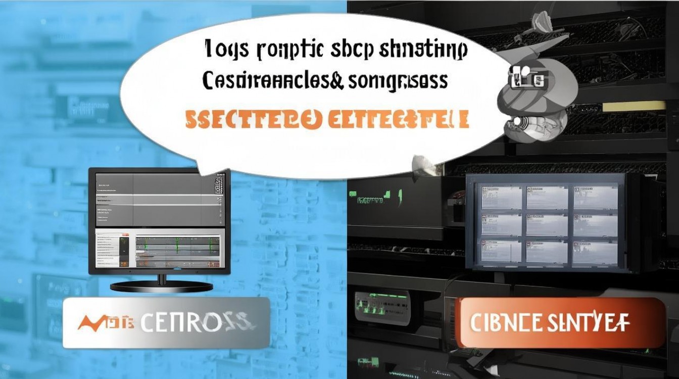 CentOS与Ubuntu服务器,两者有何显著差异及选择建议? CentOS与Ubuntu服务器,两者有何显著差异及选择建议?