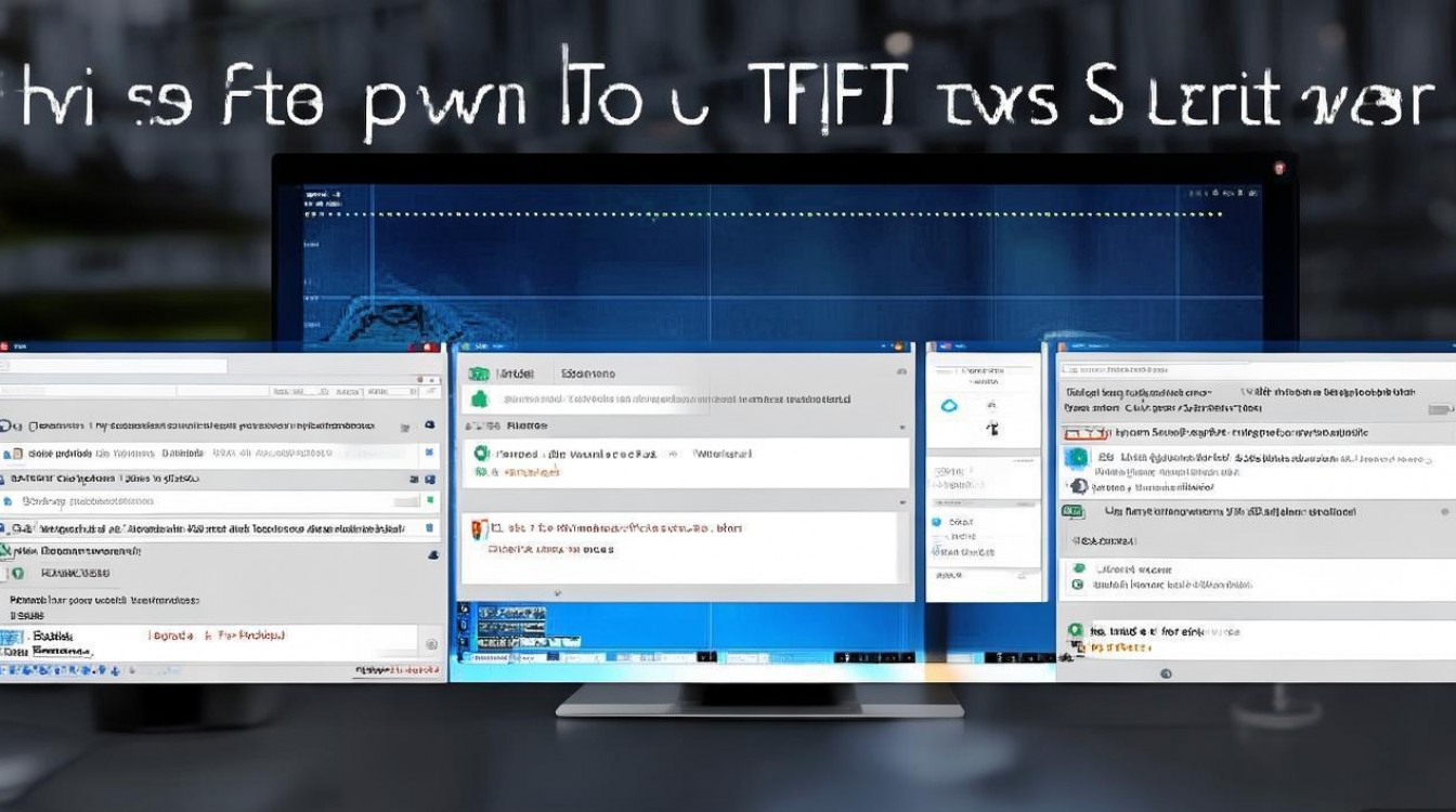 Windows系统开启tftp服务器详细步骤及注意事项？