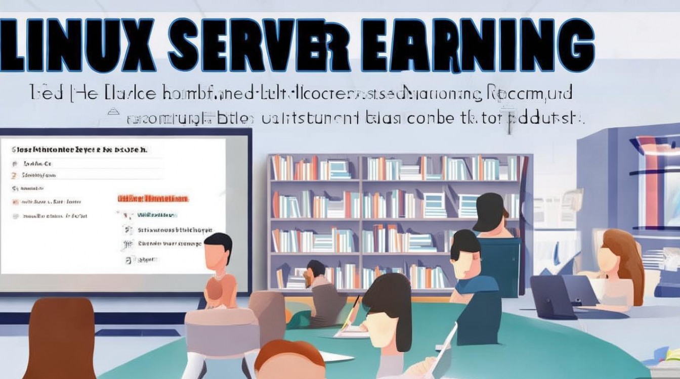 Linux服务器学习过程中,有哪些关键步骤和资源推荐? Linux服务器学习过程中,有哪些关键步骤和资源推荐?