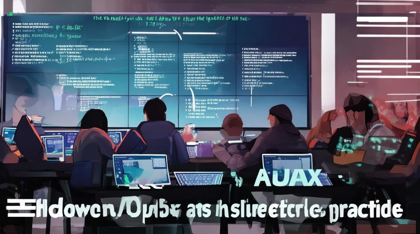 如何高效练习AJAX,掌握Web前端动态交互技能? 如何高效练习AJAX,掌握Web前端动态交互技能?