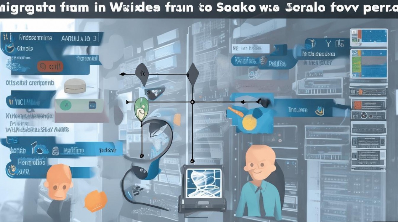 怎么从Linux服务器迁移到Windows服务器?步骤详解 怎么从Linux服务器迁移到Windows服务器?步骤详解