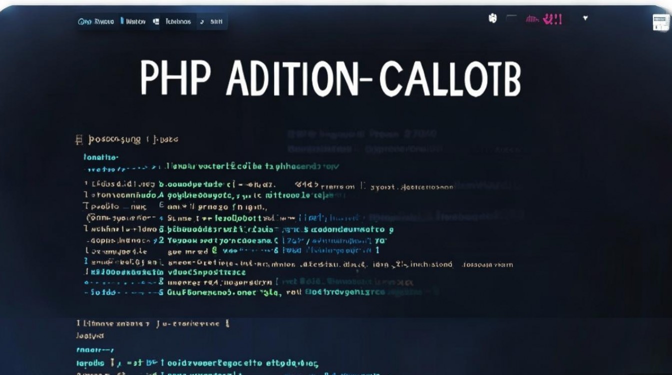 PHP加法计算器编程，如何实现并优化加法功能？
