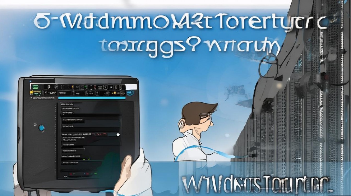 Windows服务器挂载存储的具体步骤和方法是什么？